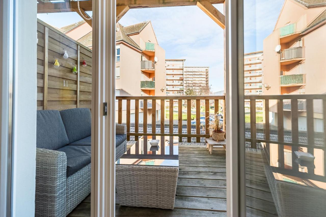 Travel Homes - The Armore - 1Br City Center Colmar Extérieur photo