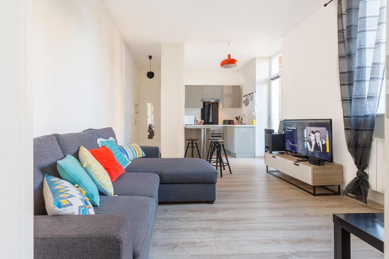Travel Homes - The Armore - 1Br City Center Colmar Extérieur photo