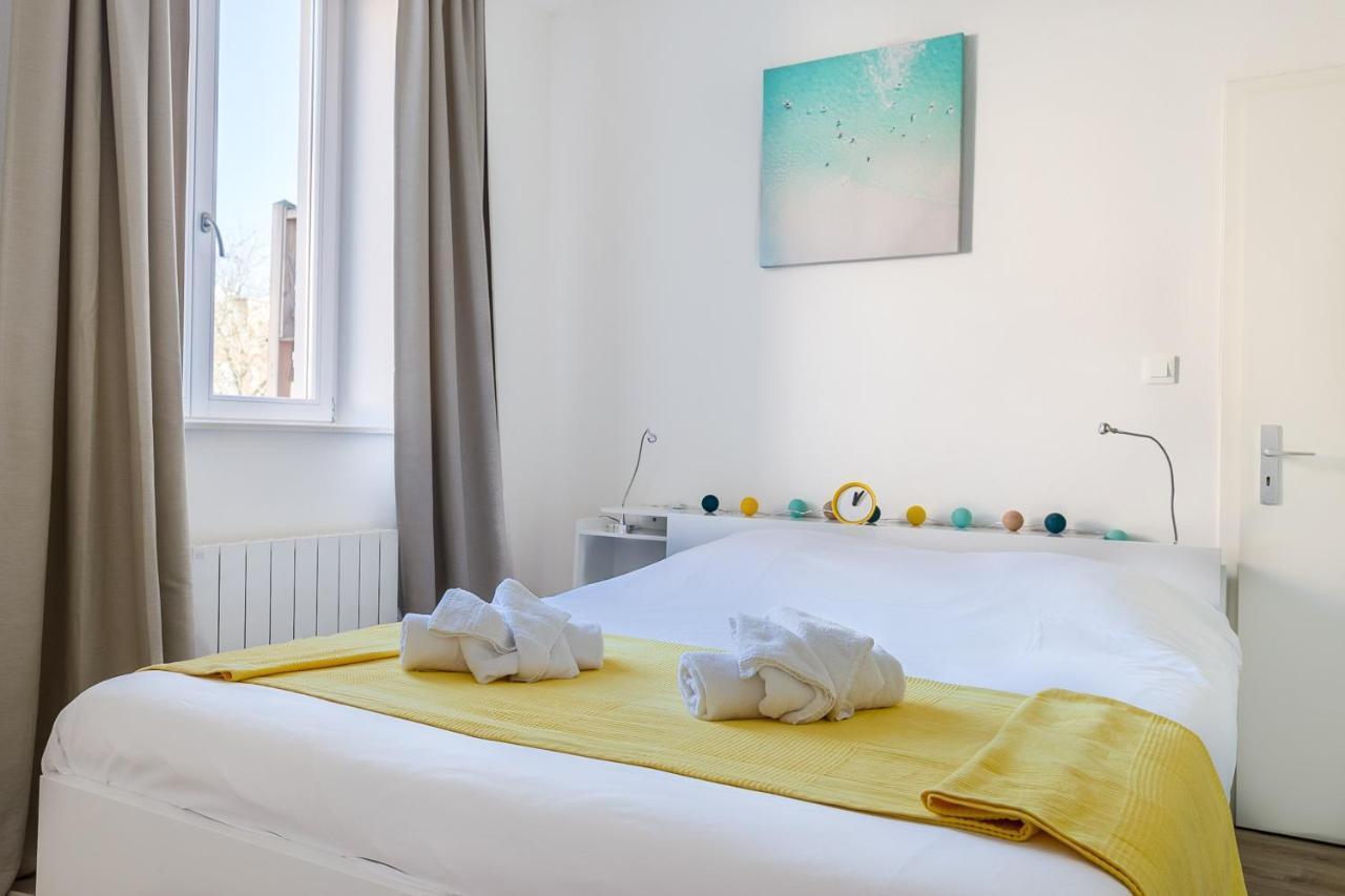 Travel Homes - The Armore - 1Br City Center Colmar Extérieur photo